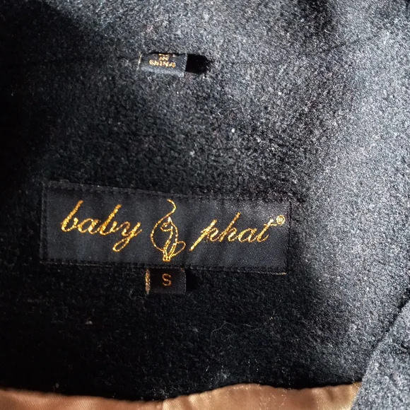 Authentic BabyPhat coat - Picture 6 of 12
